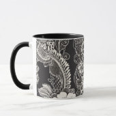 Tasse Lace Floral Harmony (Links)