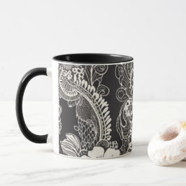 Tasse Lace Floral Harmony