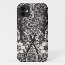 Tasse Lace Floral Harmony Case-Mate iPhone Hülle