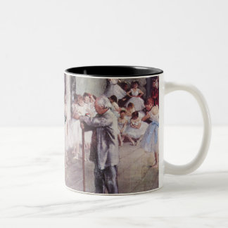 Tasse Laclasse de Danse (die Tanzenklasse)