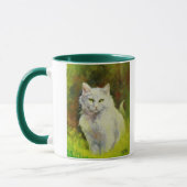Tasse "Lady" (Links)