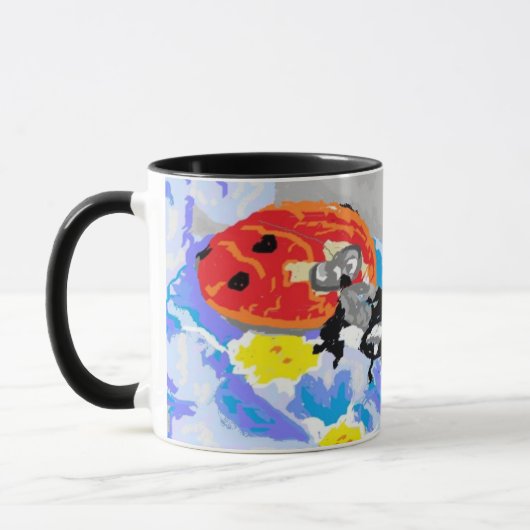 Tasse/Ladybug Tasse (Links)