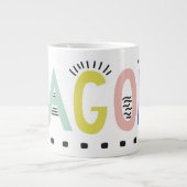 Tasse Lagom Colors (Vorderseite)
