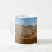 Tasse Lake District (Vorderseite Links)