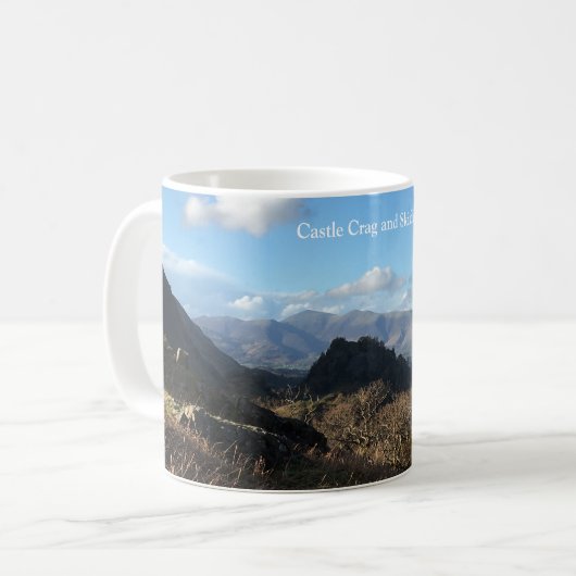 Tasse Lake District (Vorderseite Links)