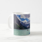 Tasse Lake Louise Alberta (Vorderseite Links)