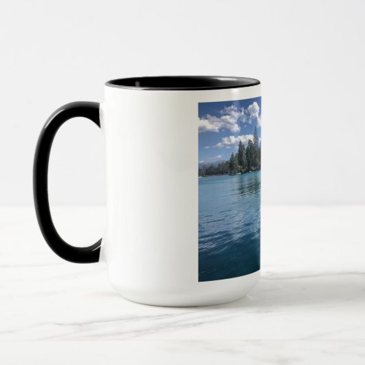 Tasse Lake Tahoe (Links)