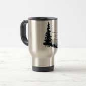 Tasse Lake Tahoe (Vorderseite Links)