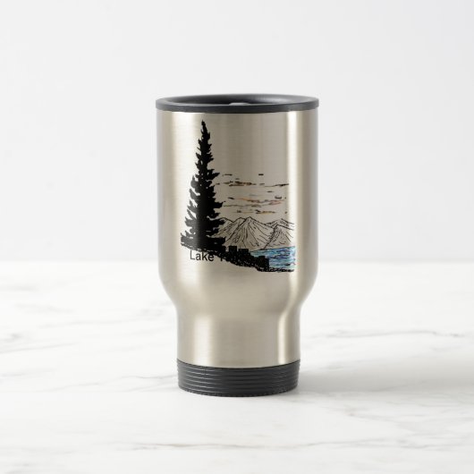 Tasse Lake Tahoe (Mittel)