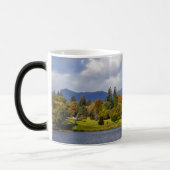 Tasse Lake Windermere in Cumbria (Links)