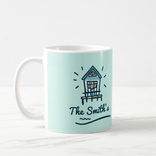 Tasse Lakehouse (Links)