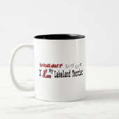 Tasse Lakeland Terrier (I Liebe) (Links)