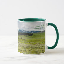 Tasse: Lamar Valley #2 (Ringer)