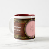 Tasse - Landschaft - Datum (Vorderseite Links)