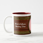 Tasse - Landschaft - Datum (Links)