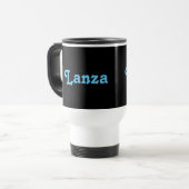 Tasse Lanza (Vorderseite Links)