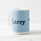 Tasse Larry (Vorderseite Links)