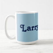 Tasse Larry (Links)