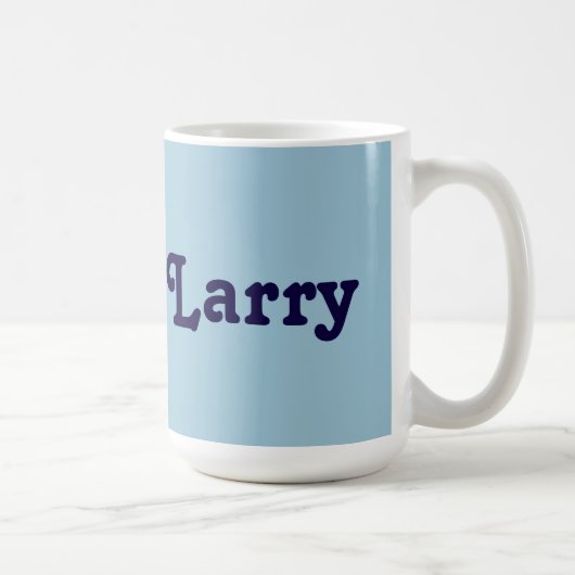 Tasse Larry (Rechts)