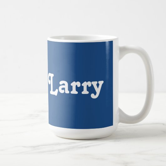 Tasse Larry (Rechts)