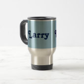 Tasse Larry (Vorderseite Links)