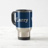 Tasse Larry (Vorderseite Links)