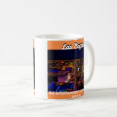 Tasse Las Vegas (VorderseiteRechts)