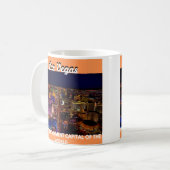 Tasse Las Vegas (Vorderseite Links)