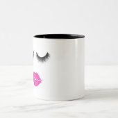 Tasse Lash & Lips (Mittel)