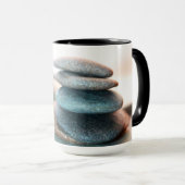 Tasse "lass Go Keramik" (VorderseiteRechts)