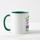 Tasse – Lass uns mit Bismillah beginnen Tasse (Links)
