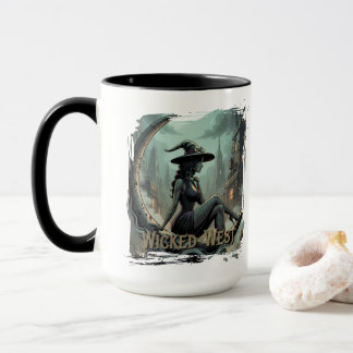 Tasse - Lasst uns verrückt werden...