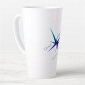 Tasse Latte (Linke Ecke)