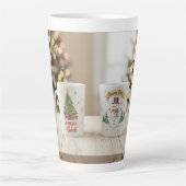 Tasse latte (Vorderseite)