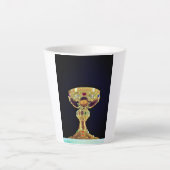 Tasse latte (Vorderseite)