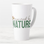 Tasse Latte Natur k (Rechte Ecke)