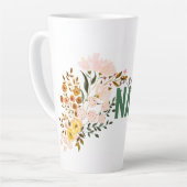 Tasse Latte Natur k (Linke Ecke)