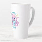 Tasse latte Octopus Baby  (Rechte Ecke)