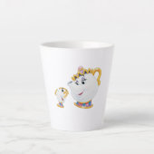 Tasse Latte Tasse (Vorderseite)