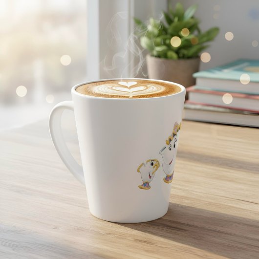 Tasse Latte Tasse