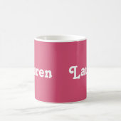 Tasse Lauren (Mittel)