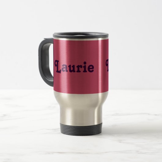 Tasse Laurie (Vorderseite Links)