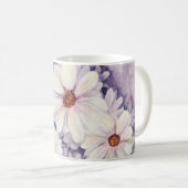 Tasse Lavender African Daisies (VorderseiteRechts)