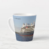 Tasse Le Champlain (Linke Ecke)