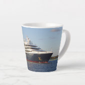 Tasse Le Champlain (Rechte Ecke)