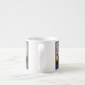 Tasse Le Champlain espresso (Rückseite)