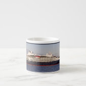 Tasse Le Champlain espresso (Vorderseite)