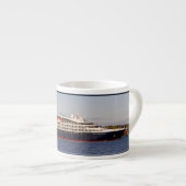 Tasse Le Champlain espresso (Vorderseite Rechts)