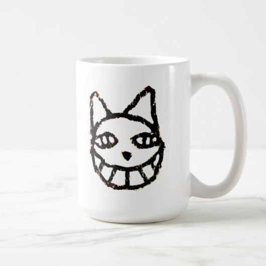 TASSE LE CHAT DE L'AMOUR (DER LIEBECAT) (Rechts)