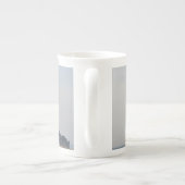 Tasse Le Mont Saint Michel (Rückseite)